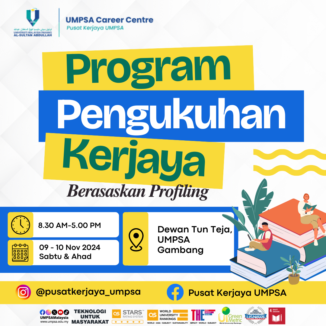 PROGRAM PENGUKUHAN KERJAYA BERASASKAN PROFILING